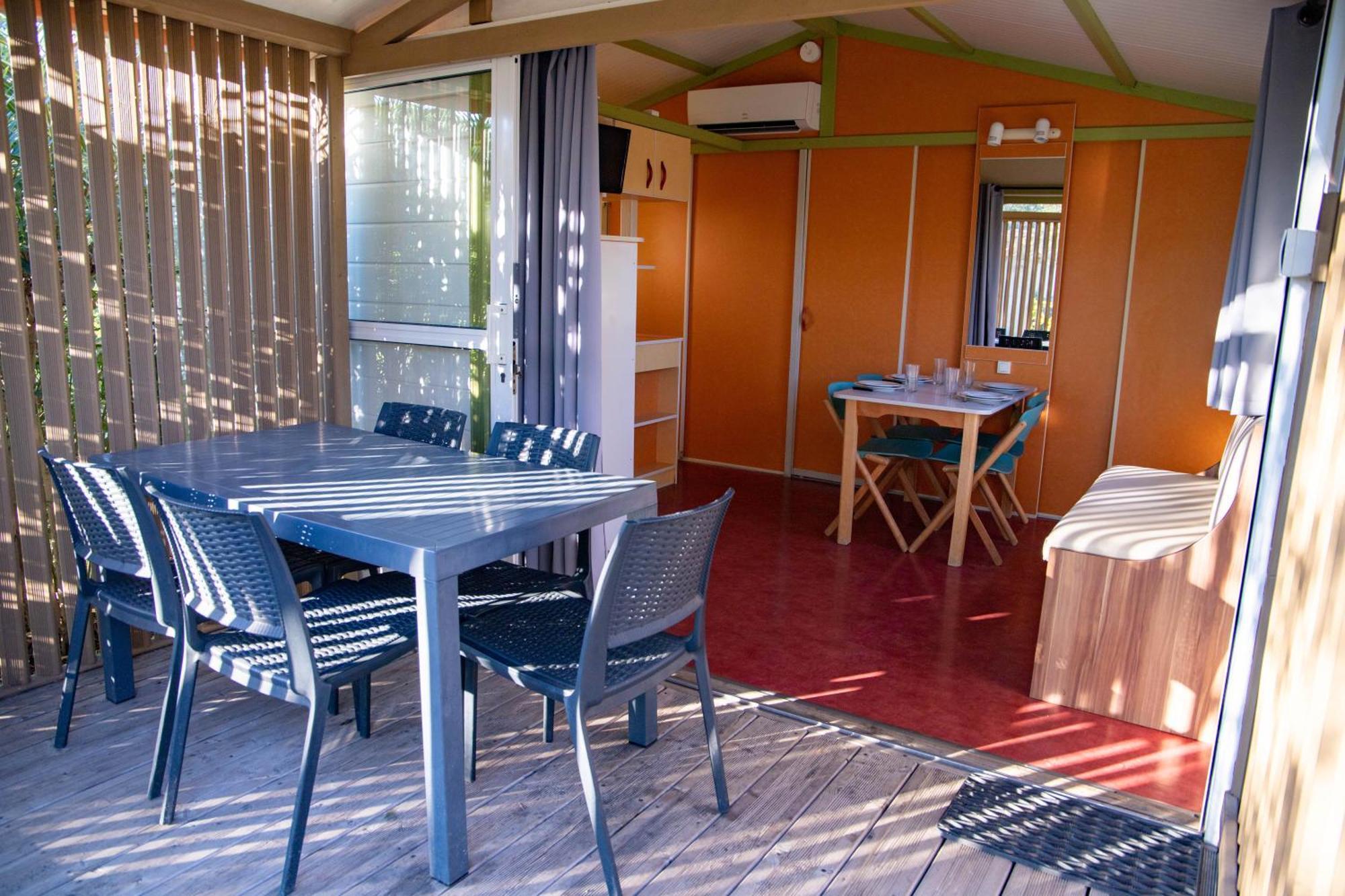 Lodges Mediterranee Vendres Exterior foto