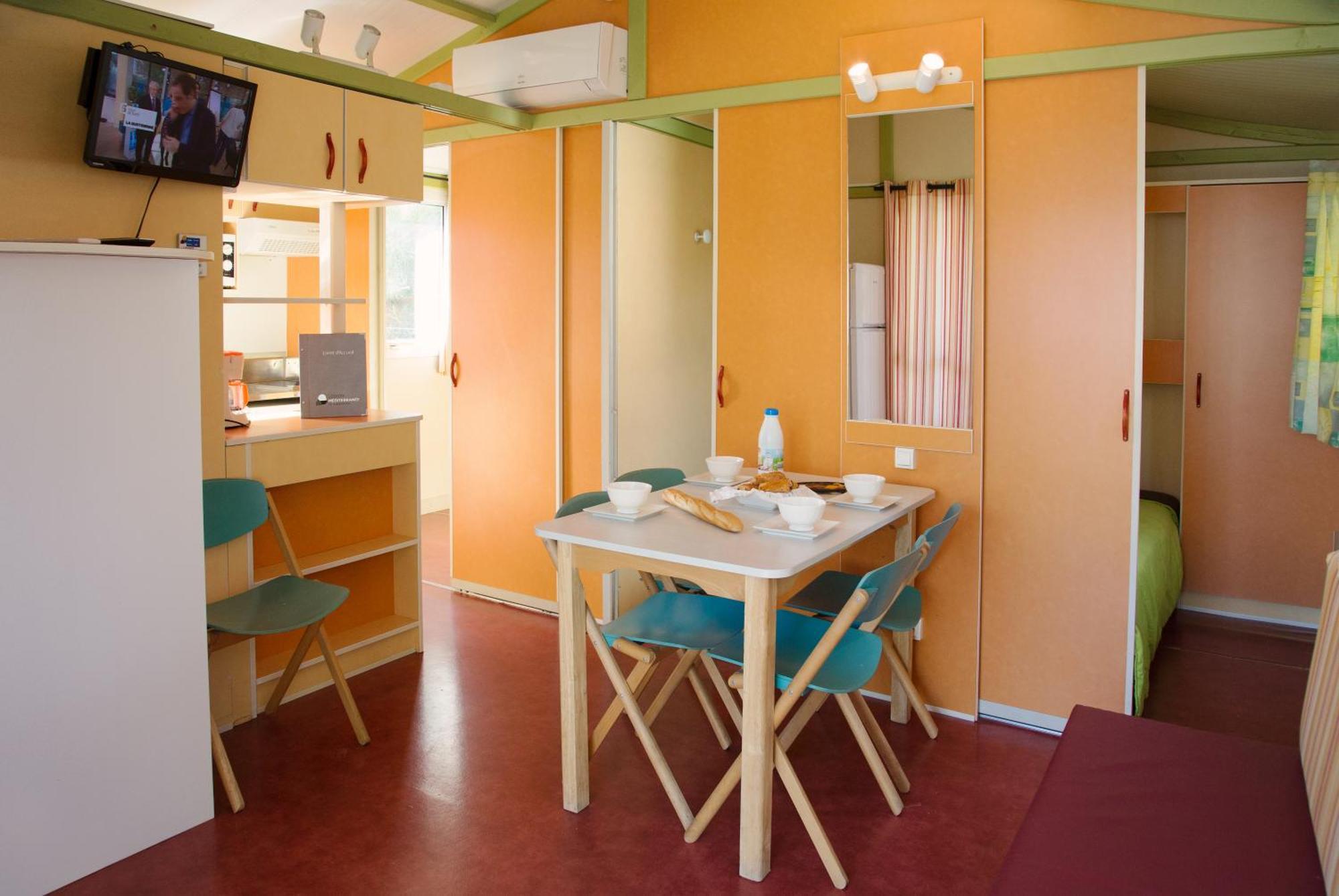 Lodges Mediterranee Vendres Cameră foto